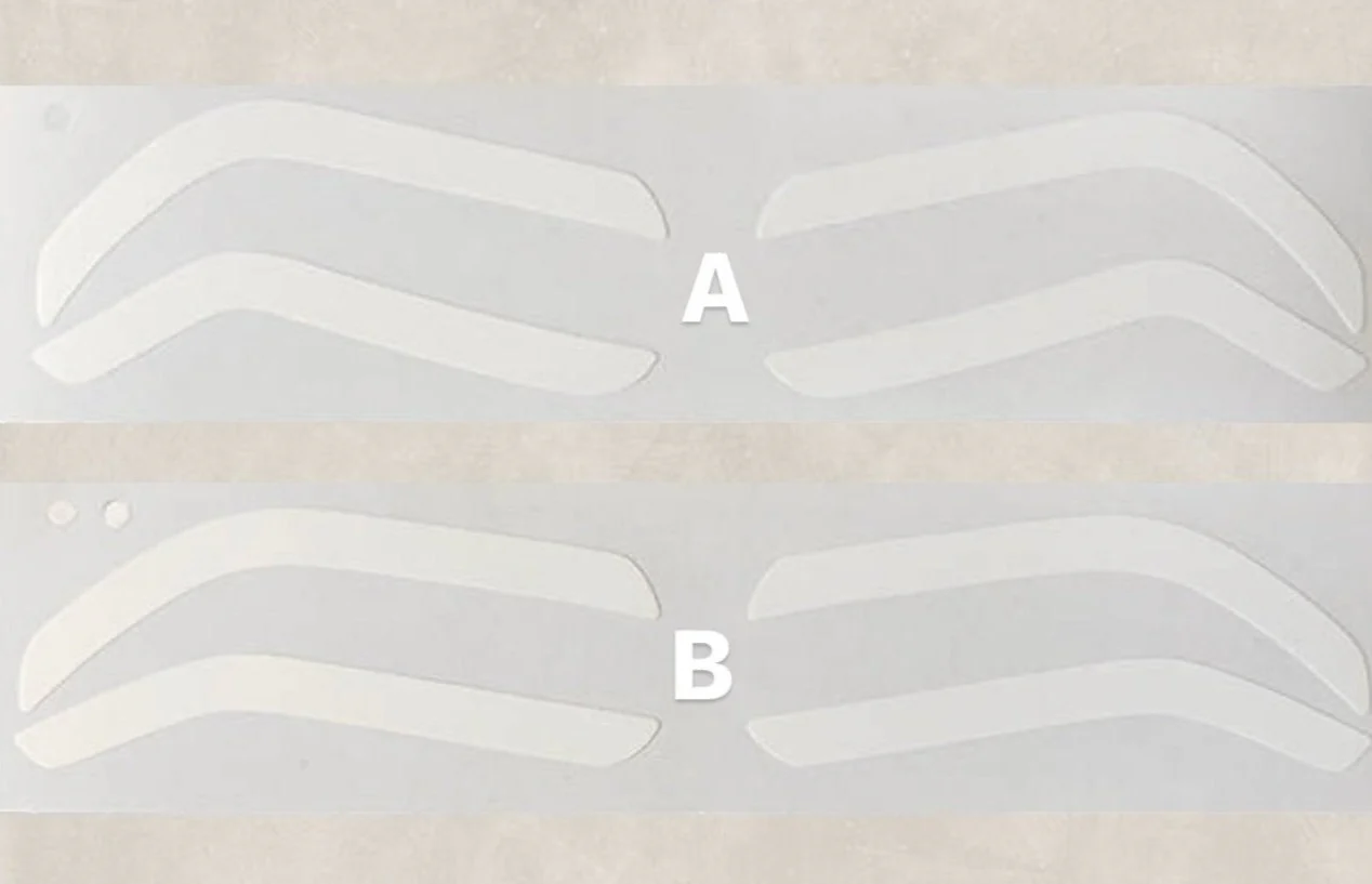 Brow Border Design - Image 4